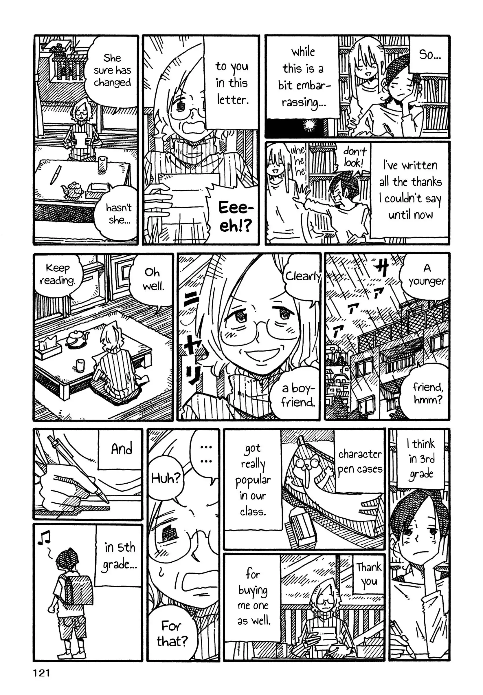 Hatarakanai Futari (The Jobless Siblings) Chapter 1155.2 3